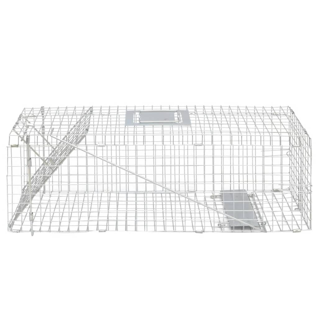 horganyzott élőlénycsapda 80 cm