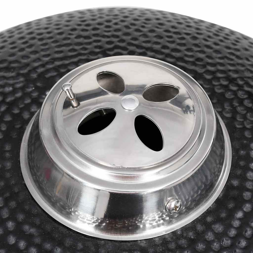 Kamado Barbecue kerámia grill füstölő 33 cm