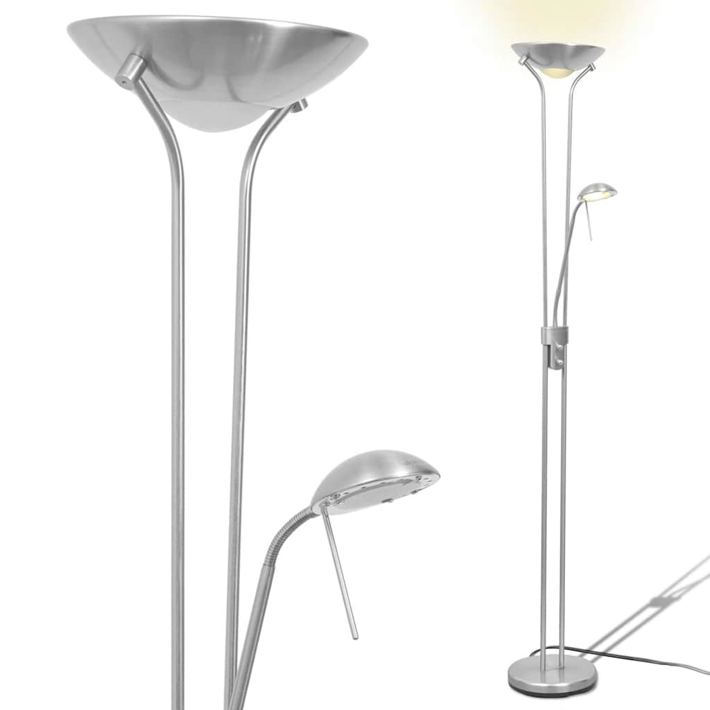 szabályozható LED-es állólámpa 23 W