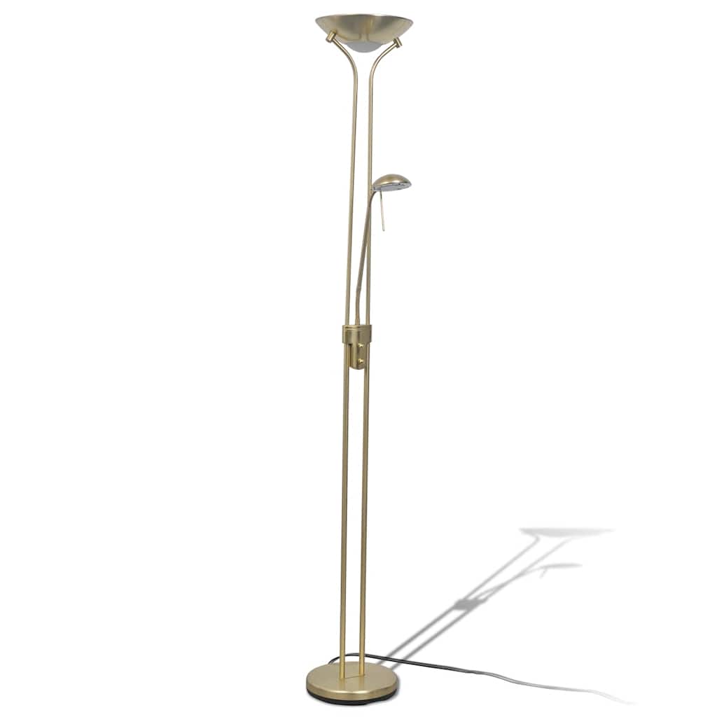 szabályozható LED-es állólámpa 23 W