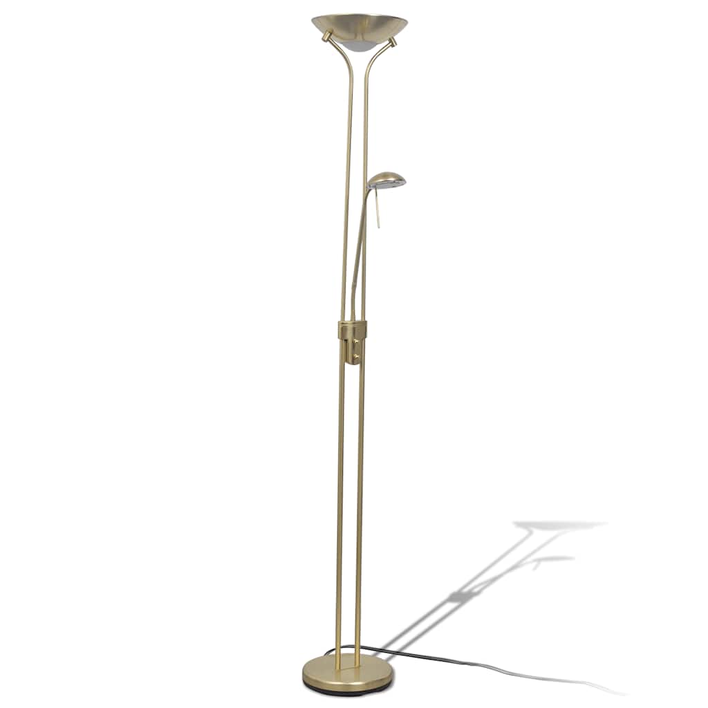 szabályozható LED-es állólámpa 23 W