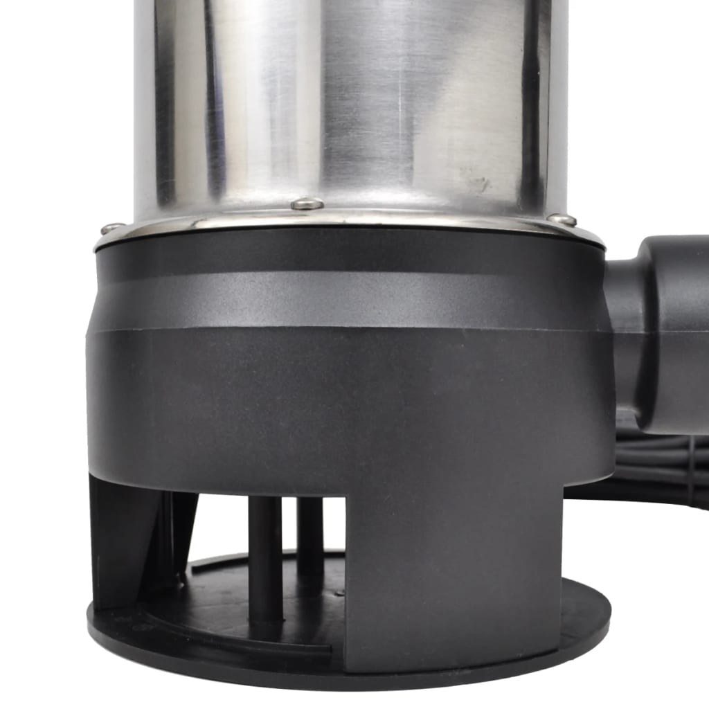 szennyvíz merülőszivattyú 750W 12500L/h