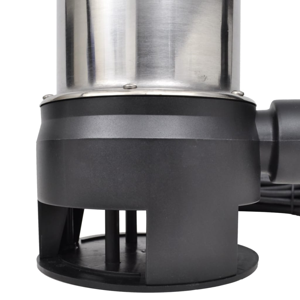 szennyvíz merülőszivattyú 1100 W 16500 L/óra