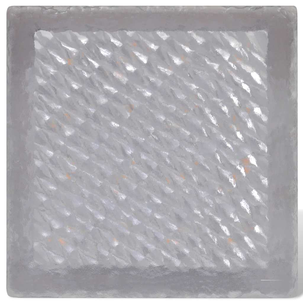 12 db beépíthető LED fény 100 x 100 x 68 mm