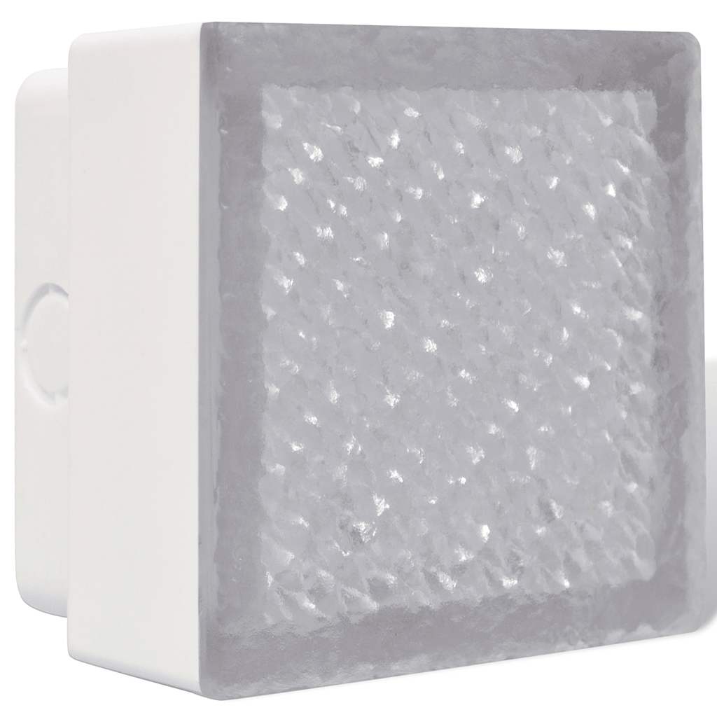 12 db beépíthető LED fény 100 x 100 x 68 mm