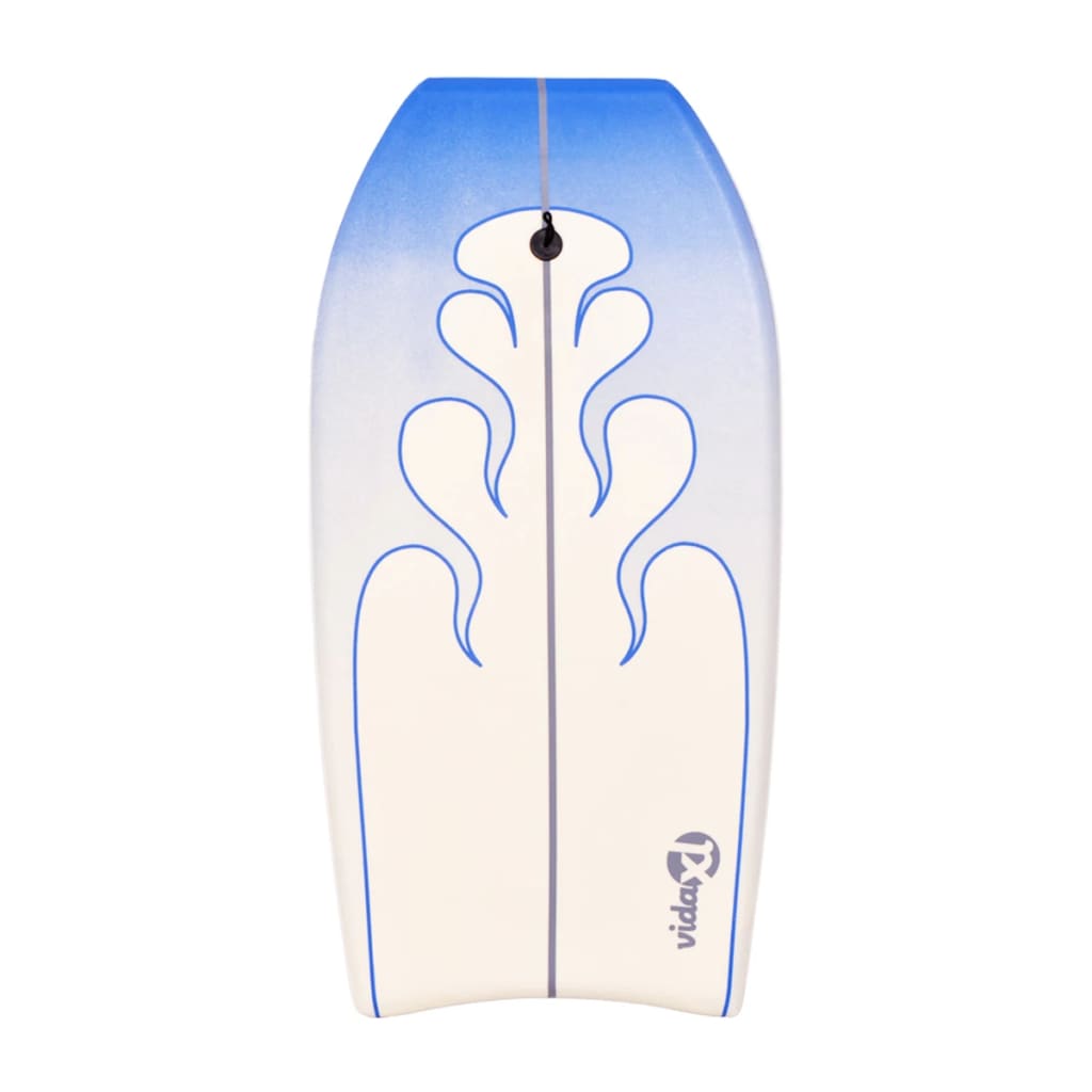 104 cm kék bodyboard