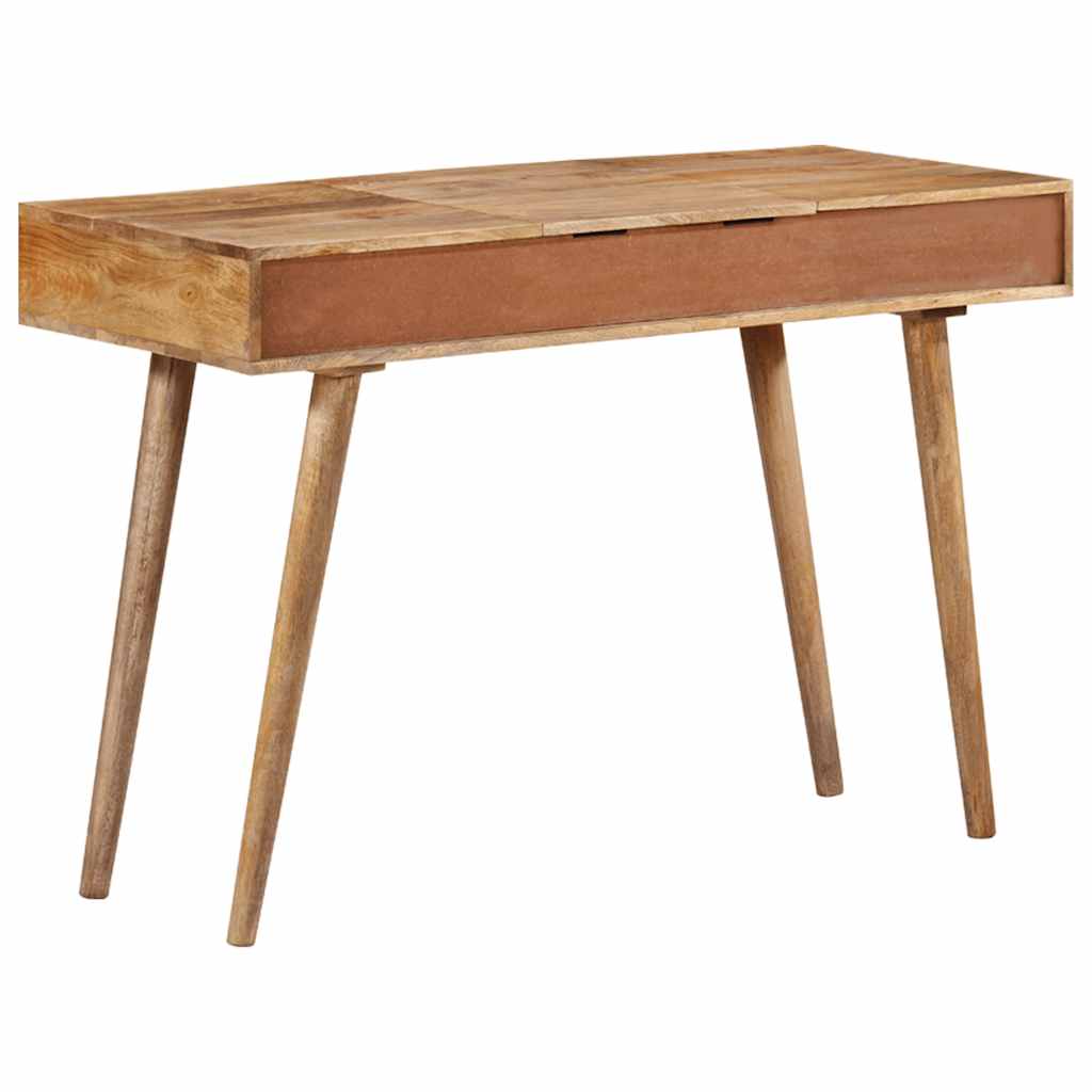 tömör mangófa fésülködőasztal 112 x 45 x 76 cm