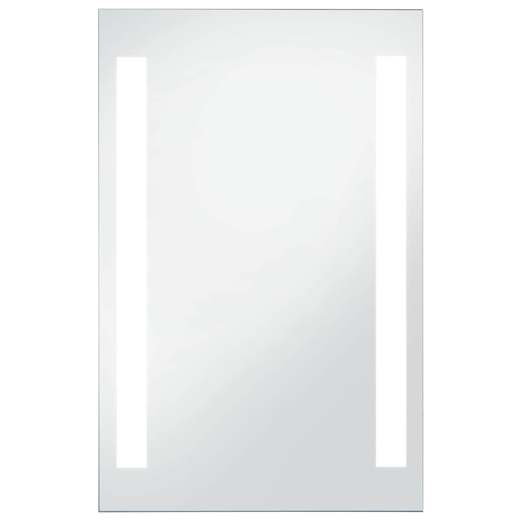 LED-es fürdőszobai falitükör 60 x 100 cm
