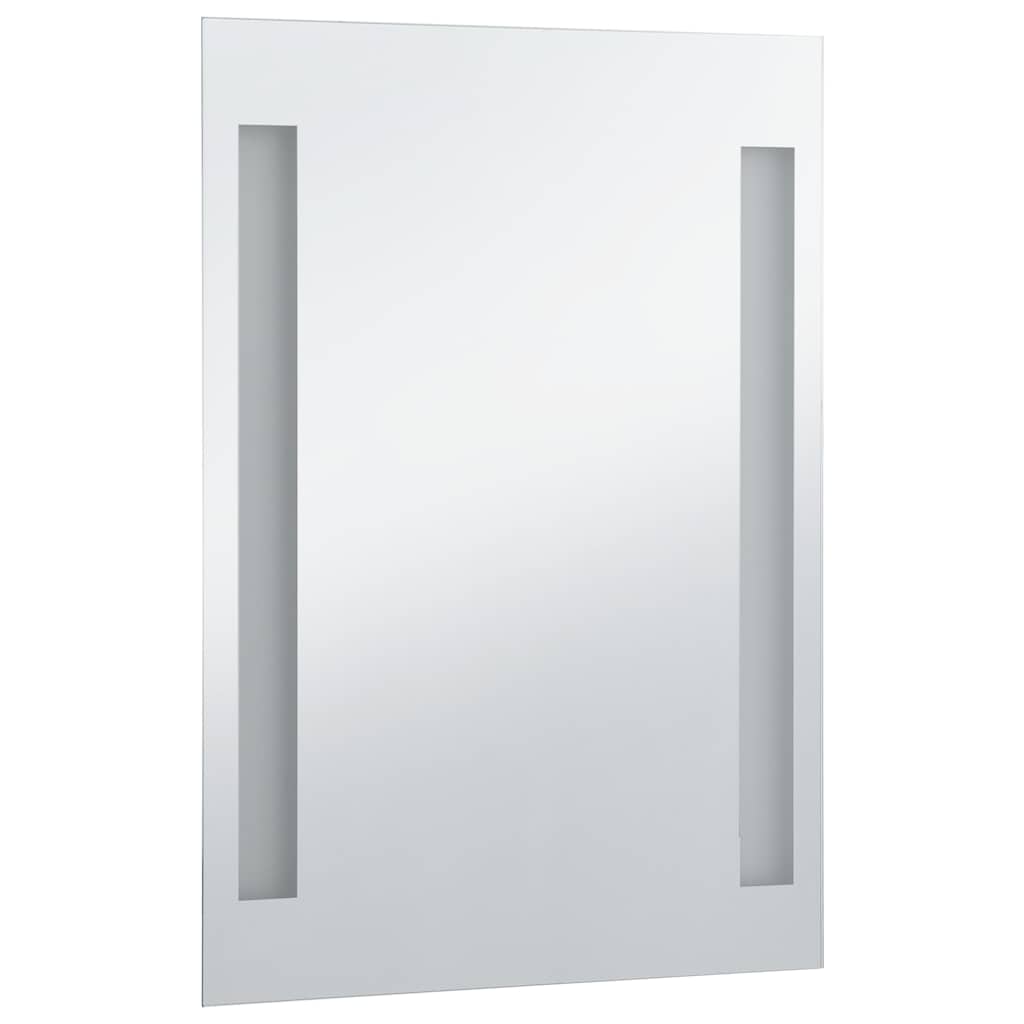 LED-es fürdőszobai falitükör 60 x 100 cm