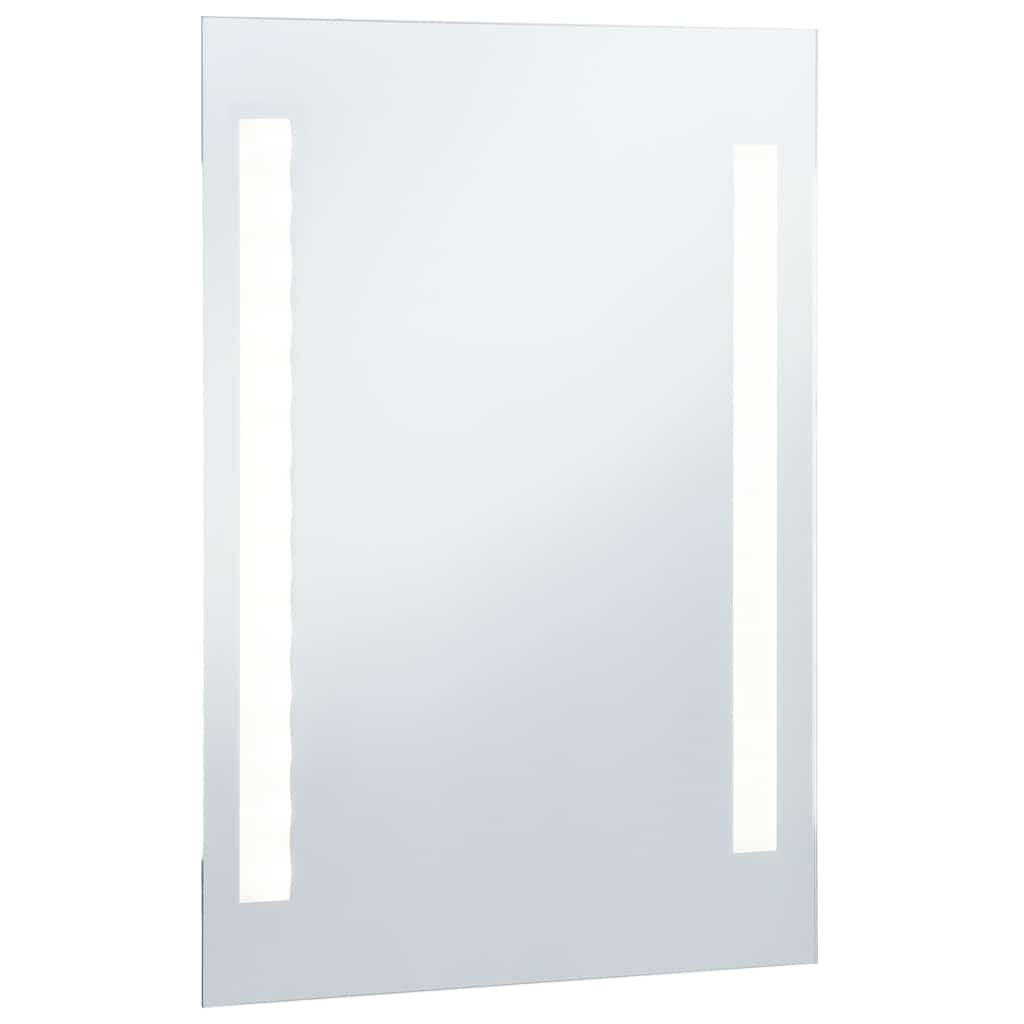 LED-es fürdőszobai falitükör 60 x 100 cm