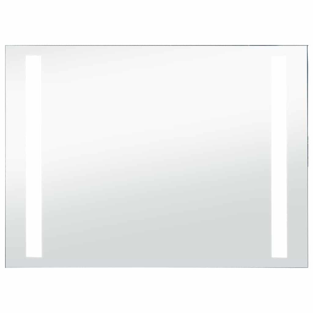 LED-es fürdőszobai falitükör 100 x 60 cm