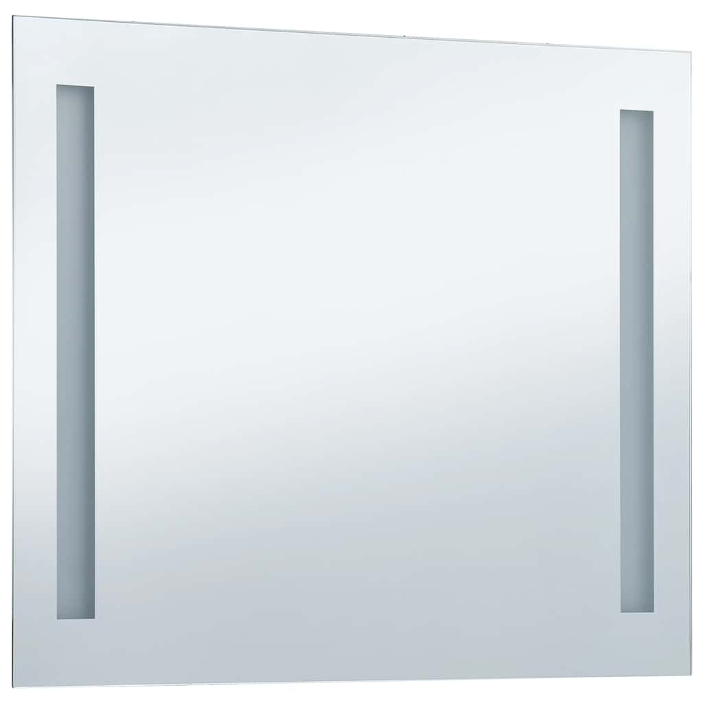 LED-es fürdőszobai falitükör 100 x 60 cm
