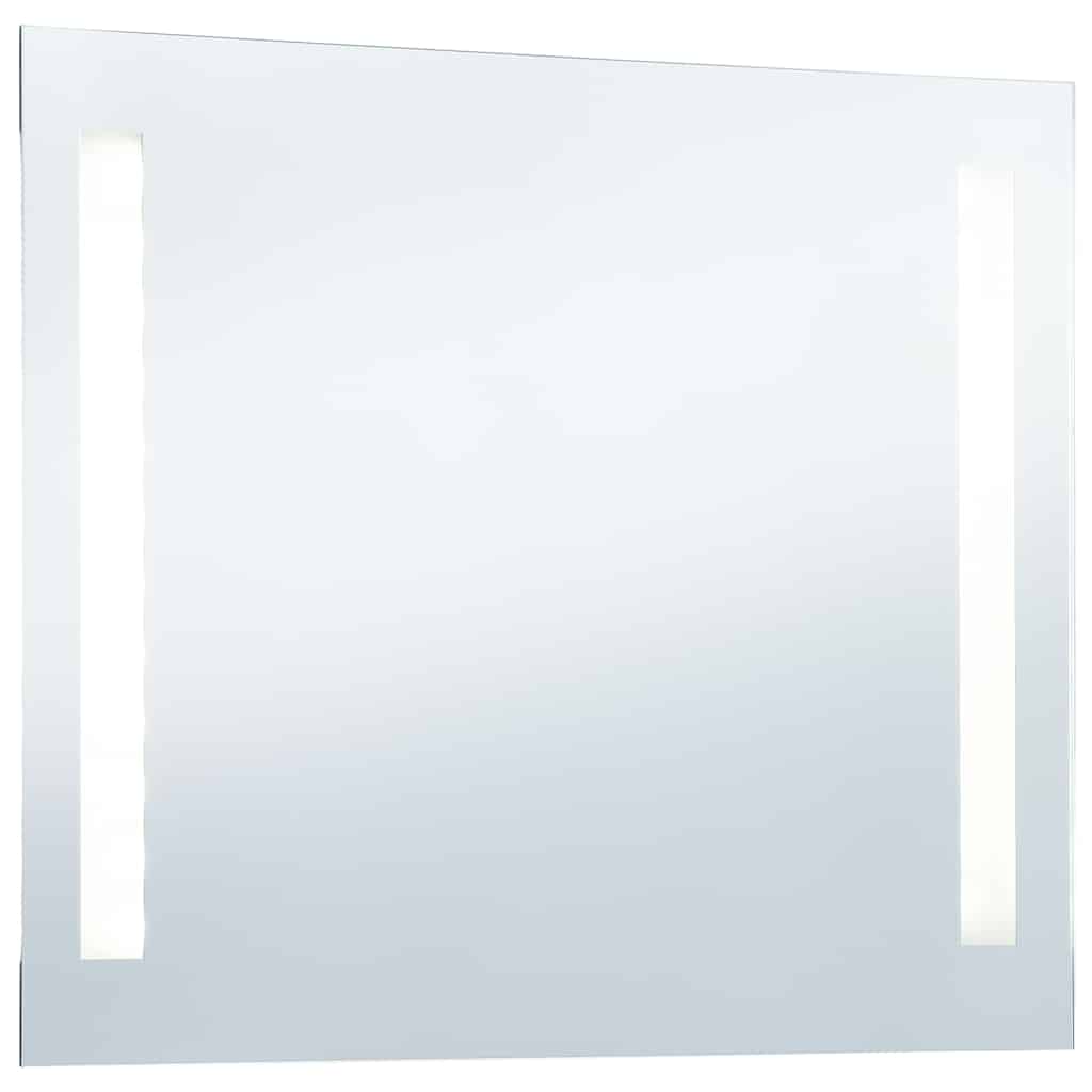 LED-es fürdőszobai falitükör 100 x 60 cm
