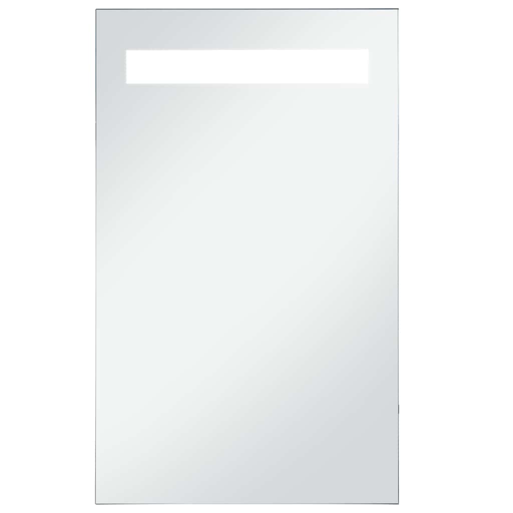 LED-es fürdőszobai falitükör 60 x 100 cm