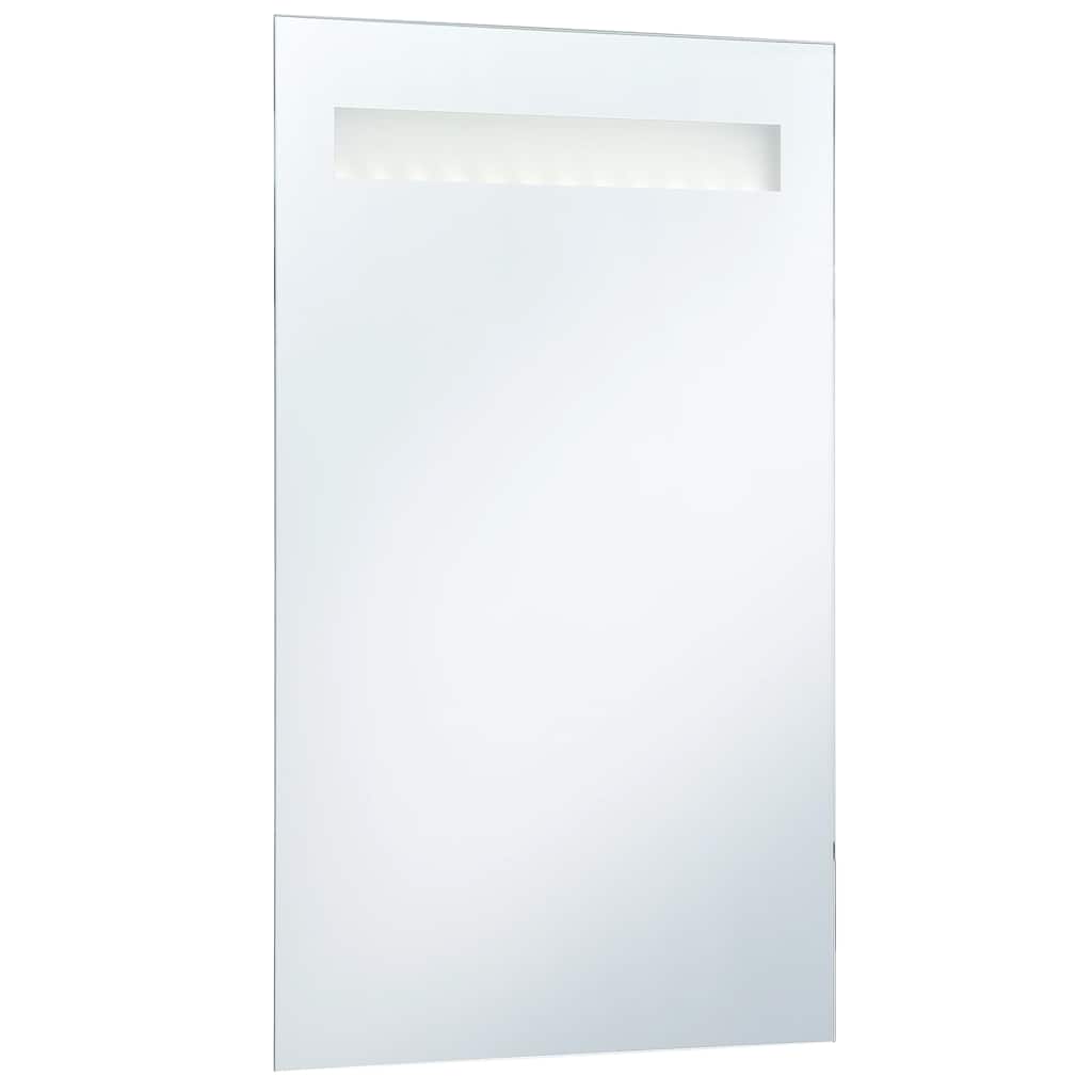 LED-es fürdőszobai falitükör 60 x 100 cm