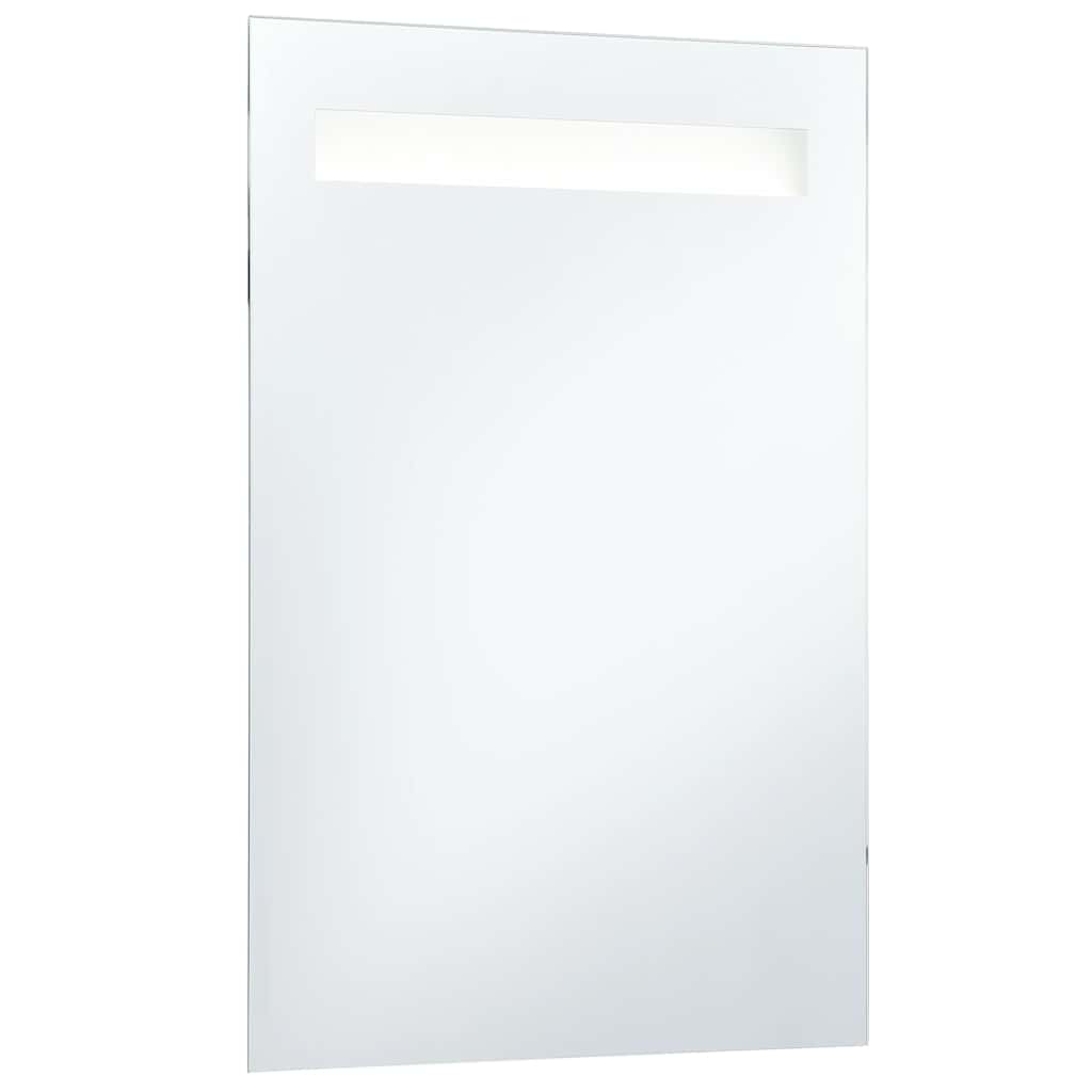 LED-es fürdőszobai falitükör 60 x 100 cm