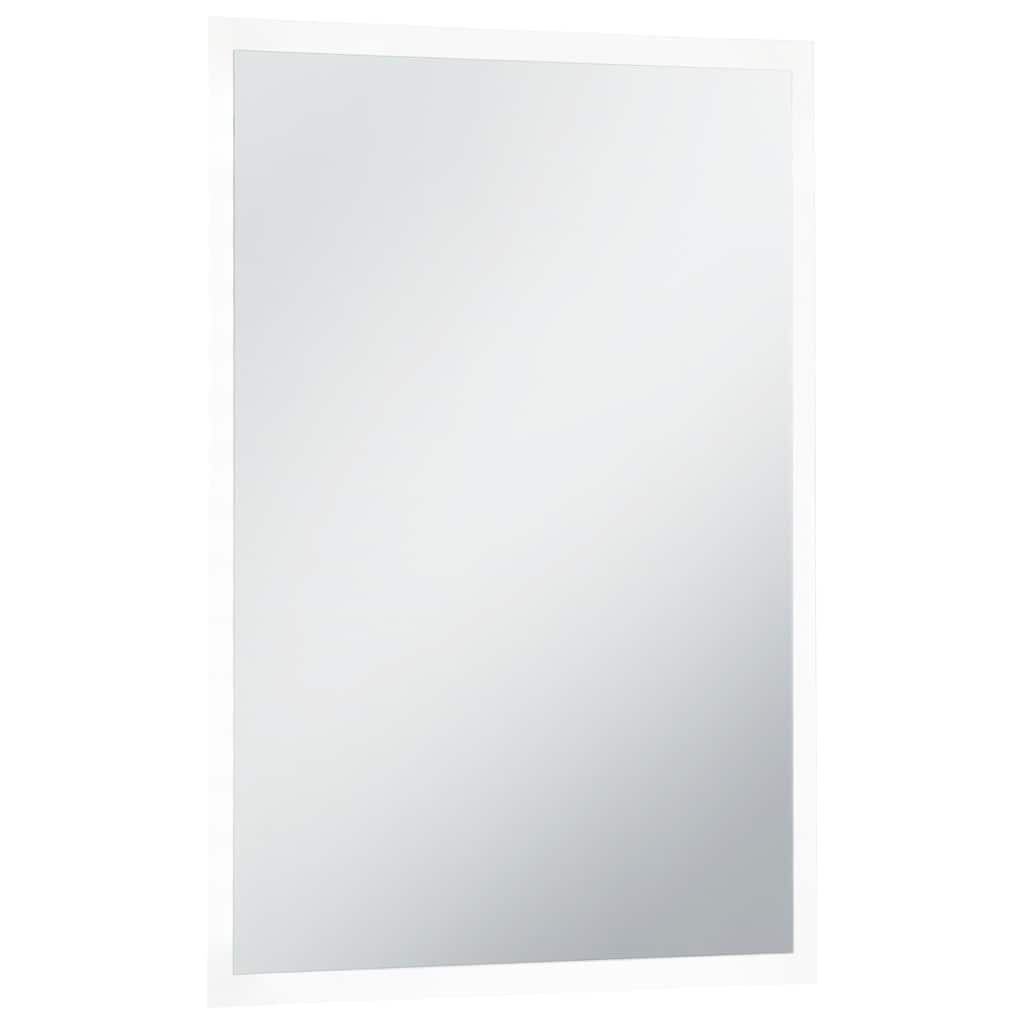 LED-es fürdőszobai falitükör 60 x 80 cm
