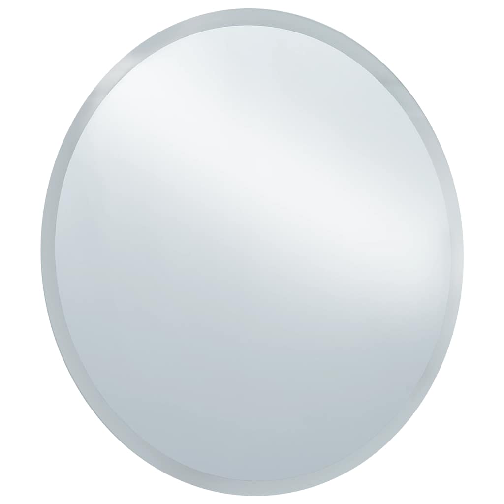 LED-es fürdőszobatükör 80 cm