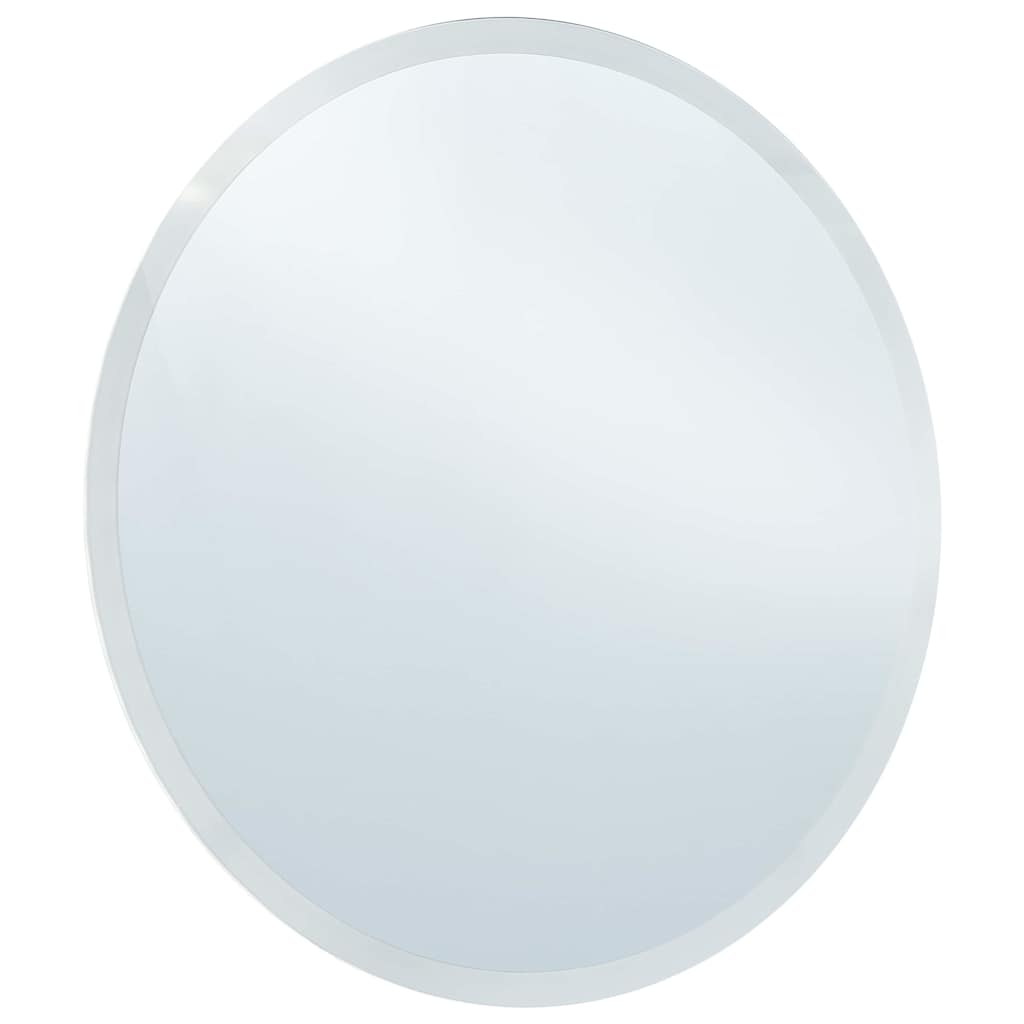 LED-es fürdőszobatükör 80 cm