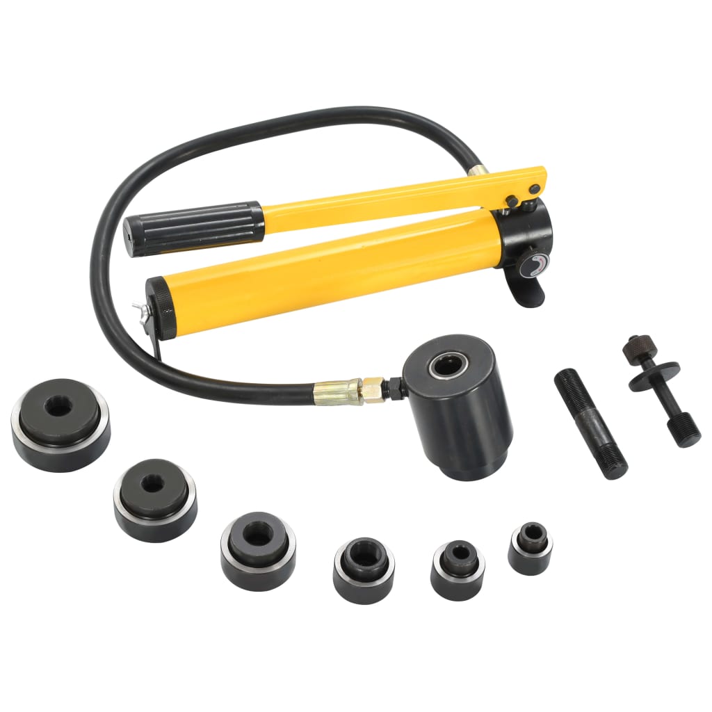 hidraulikus krimpelő szerszám szett 22-60 mm