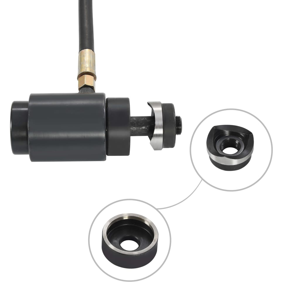 hidraulikus krimpelő szerszám szett 22-60 mm