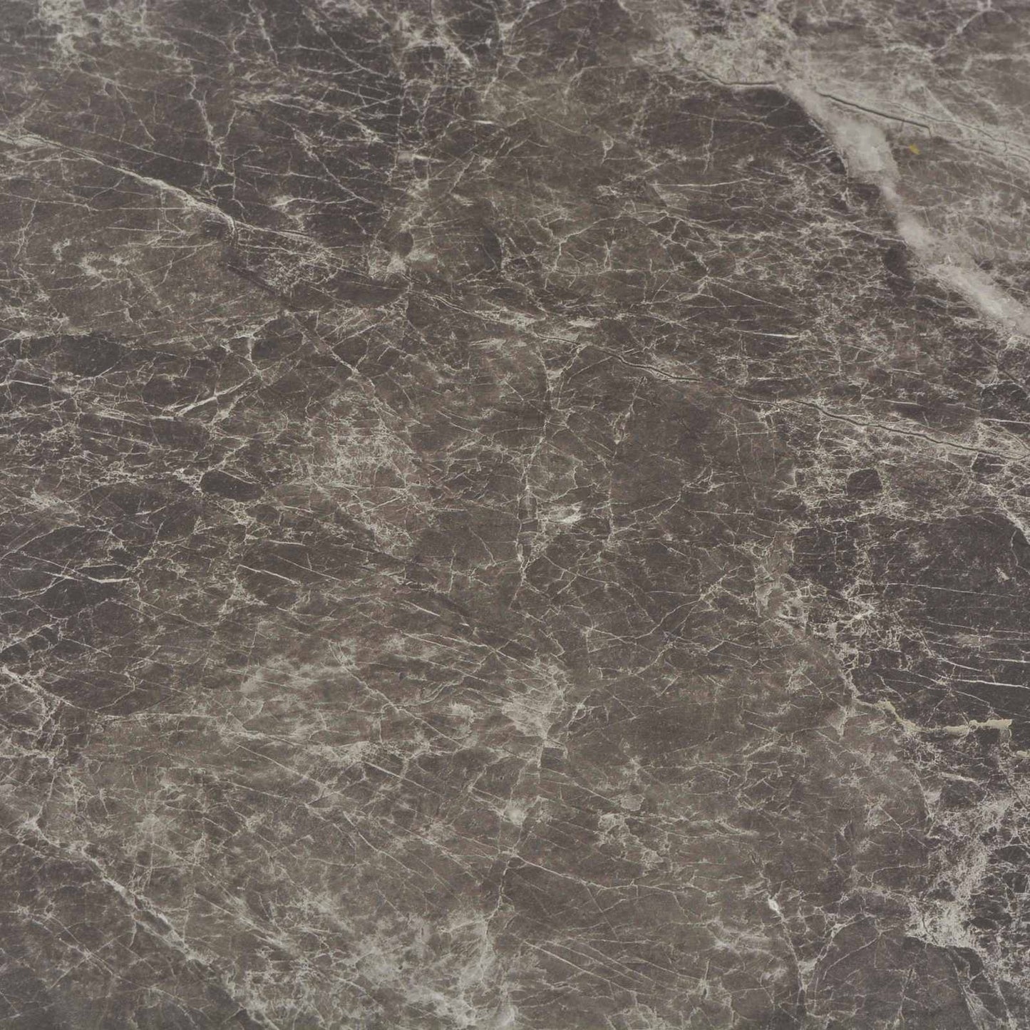 Padlódeszkák 55 pcs Fekete 5,11 m² PVC
