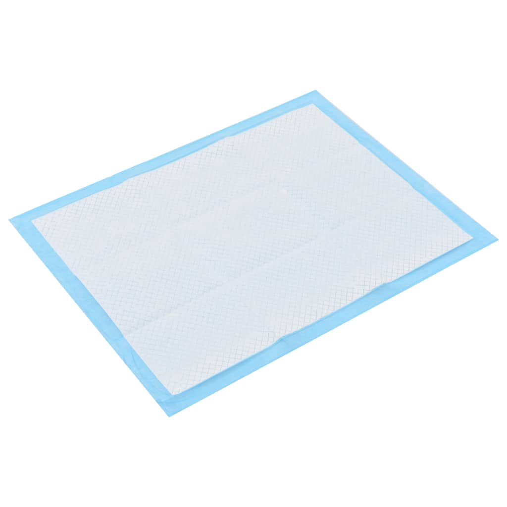 100 db nem szőtt anyagú kisállatszoktató betét 60x45 cm