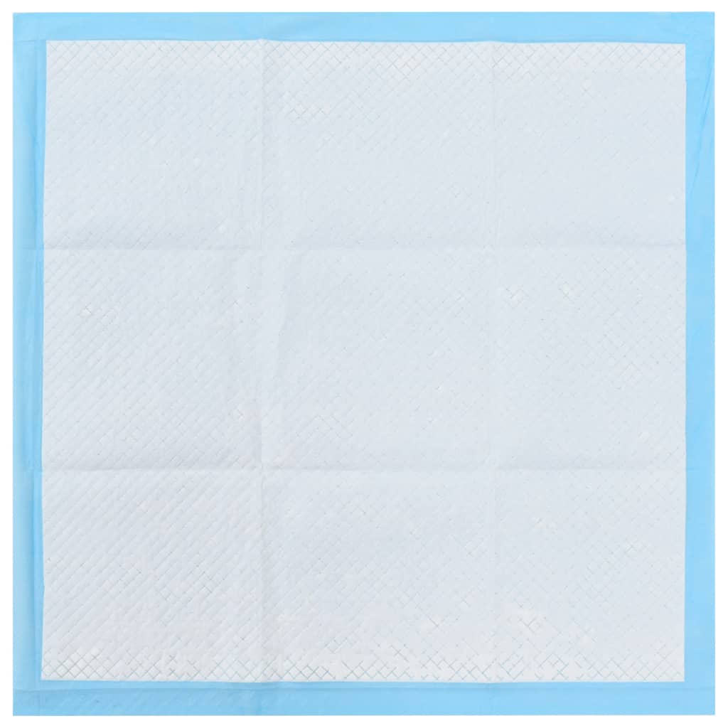 100 db nem szőtt anyagú kisállatszoktató betét 60x60 cm