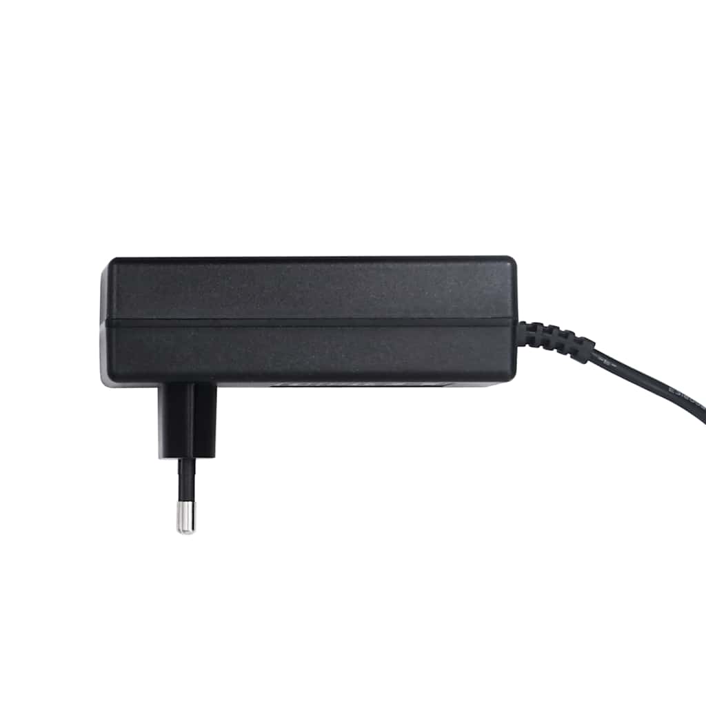 kék és fehér LED-lámpa akváriumhoz szorítókkal 90 - 105 cm