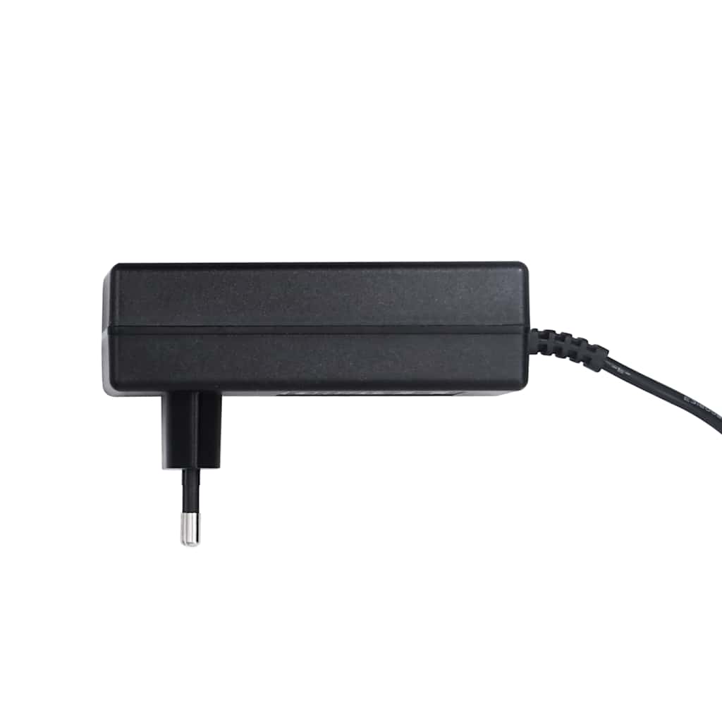 kék és fehér LED-lámpa akváriumhoz szorítókkal 115 - 130 cm