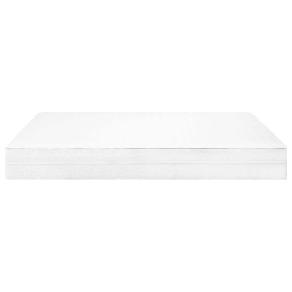 viszkoelasztikus memóriahabos matrac 90 x 200 cm 18 cm H2