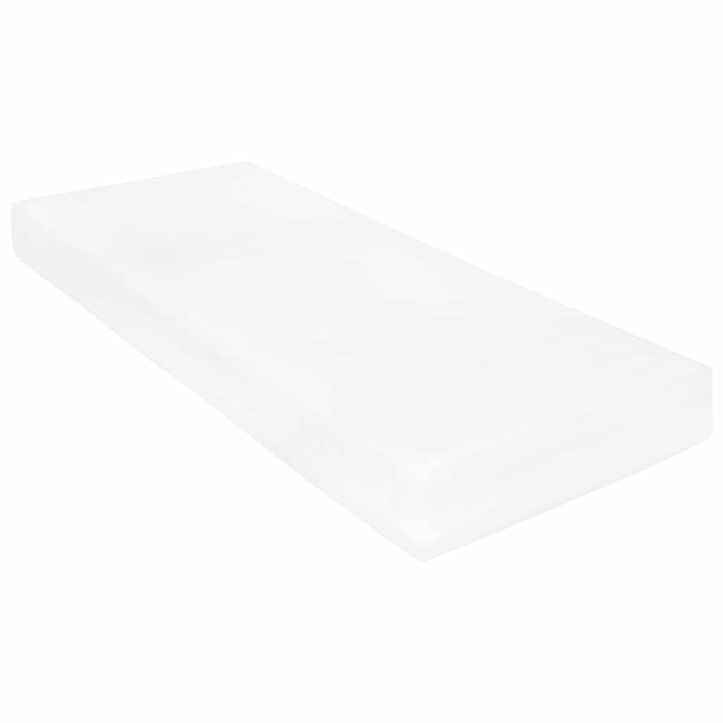 7 zónás PU habmatrac 80 x 200 cm 16 cm H2 H3