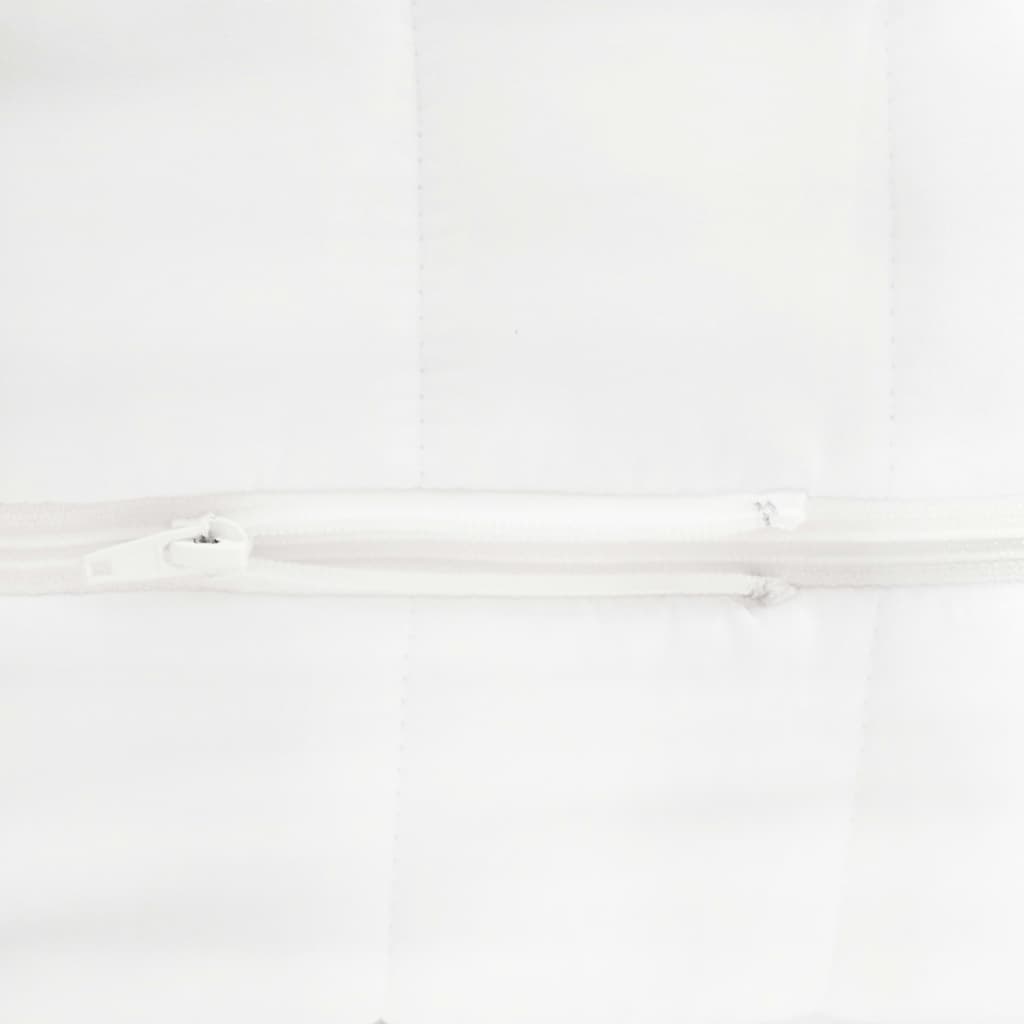 7 zónás PU habmatrac 120 x 200 cm 16 cm H2 H3