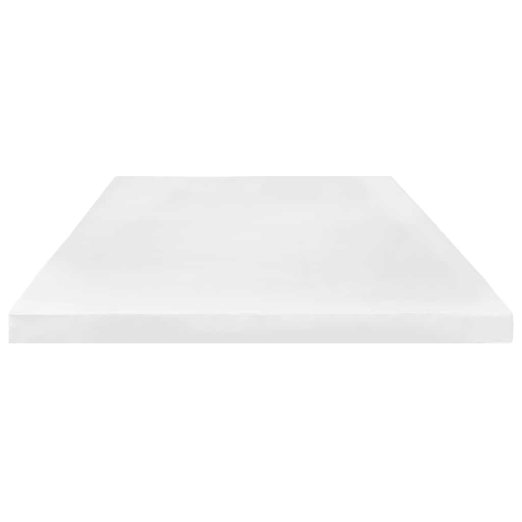7 zónás PU habmatrac 140 x 200 cm 10 cm H2 H3