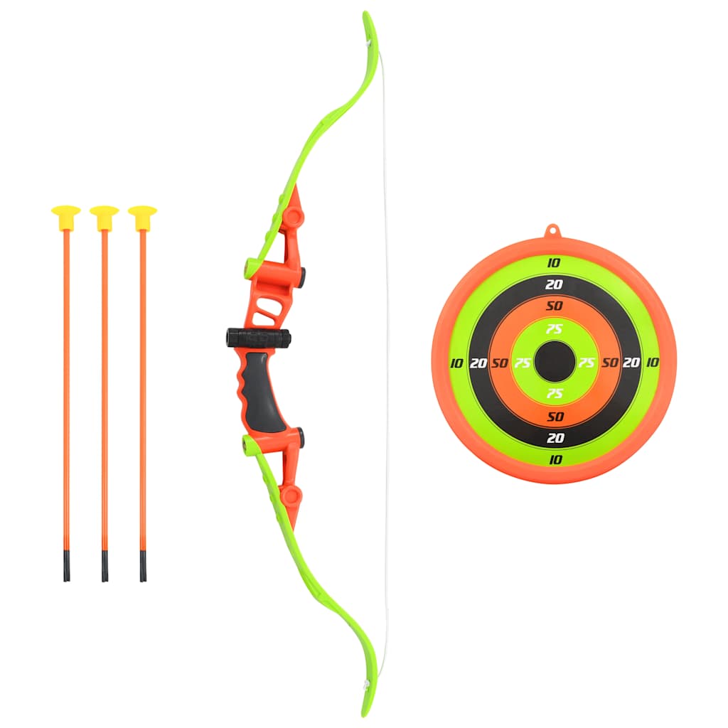 5-részes gyerekíjkészlet 68 cm