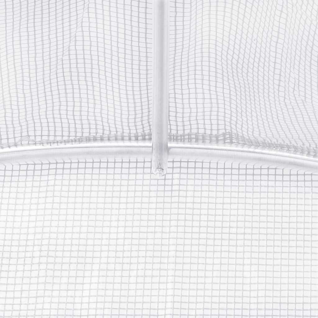 melegház 13,5 m² 450 x 300 x 200 cm