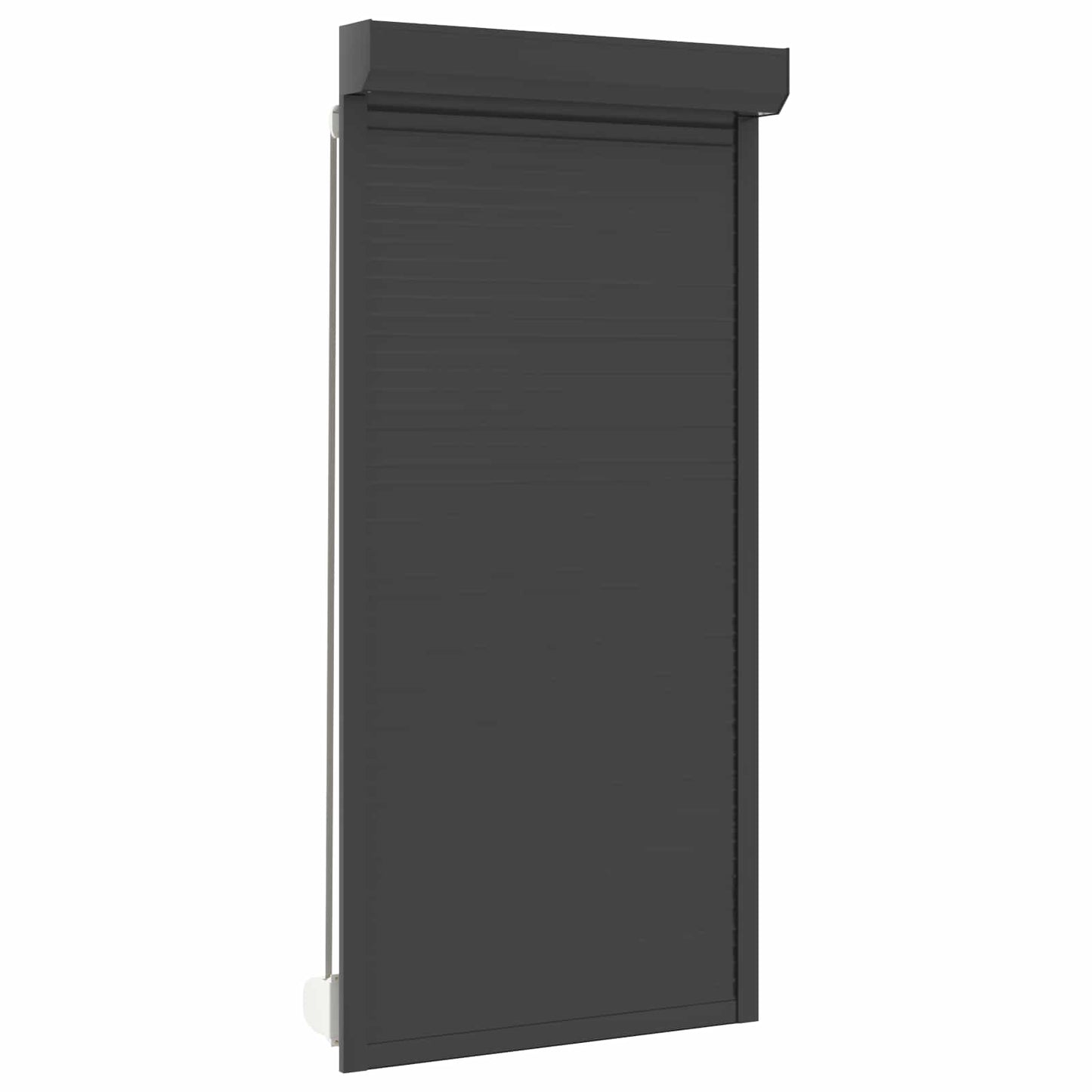 Roló Antracit 100 x 210 cm Alumínium és poliuretán