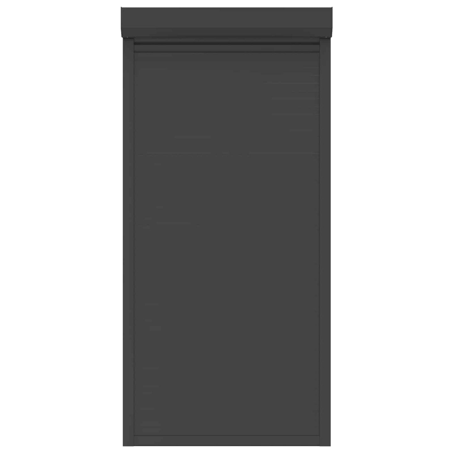 Roló Antracit 100 x 210 cm Alumínium és poliuretán