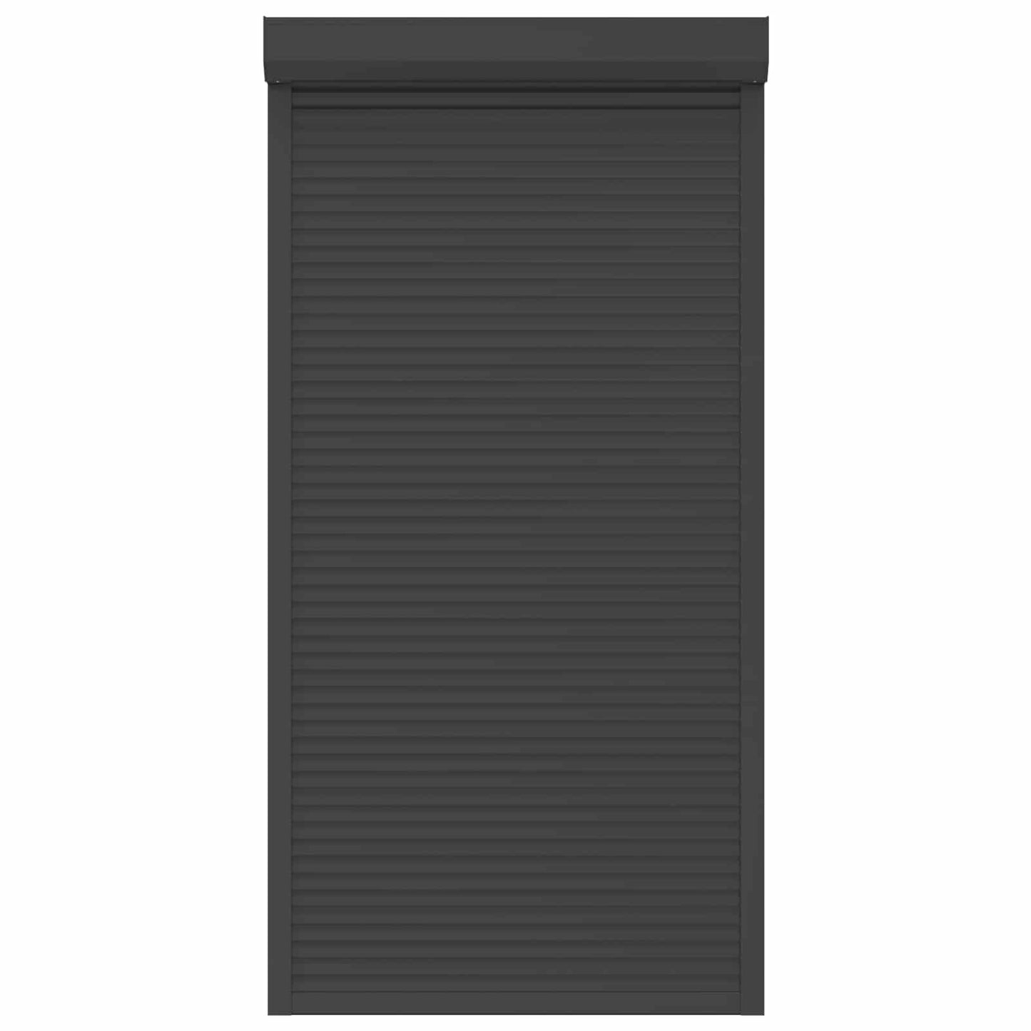 Roló Antracit 110 x 220 cm Alumínium és poliuretán