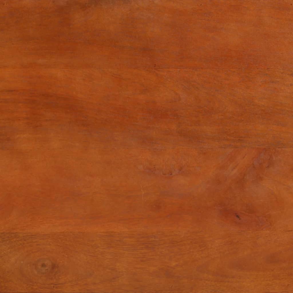 tömör akácfa zsúrkocsi 100 x 48 x 89 cm