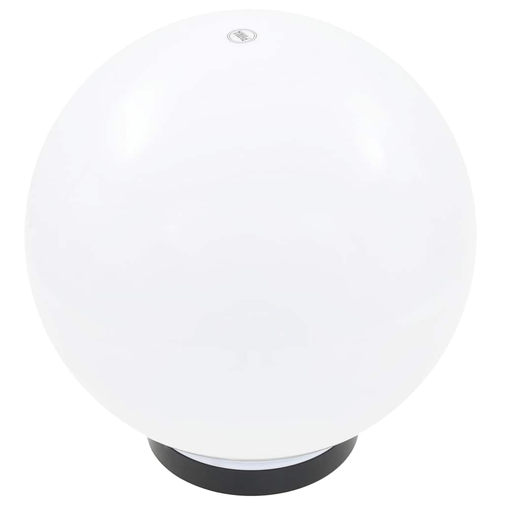 4 db LED gömblámpa 25 cm PMMA
