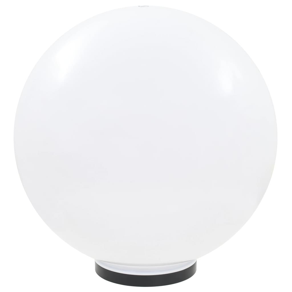 2 db LED gömblámpa 50 cm PMMA