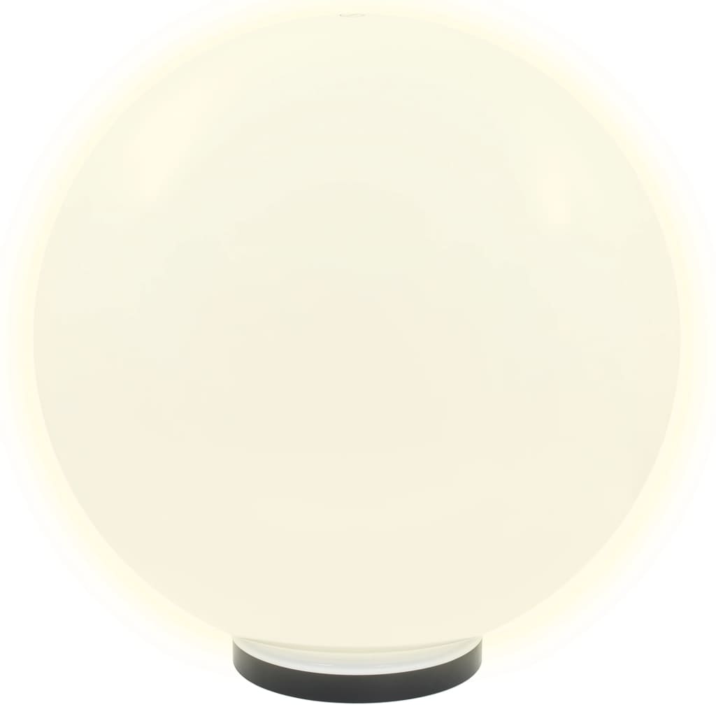 2 db LED gömblámpa 50 cm PMMA