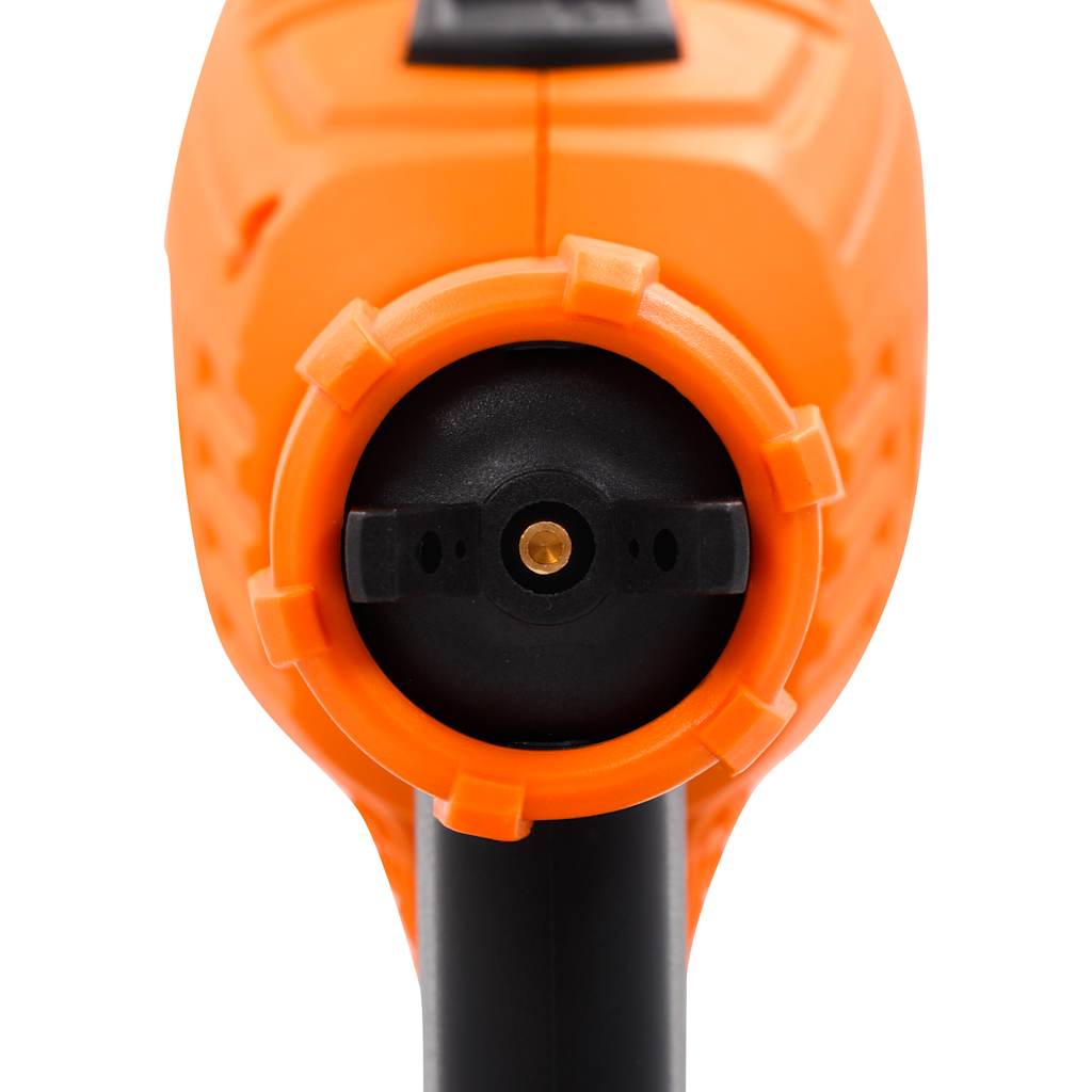 elektromos festékszóró pisztoly 3 szórófejjel 500 W 800 ml