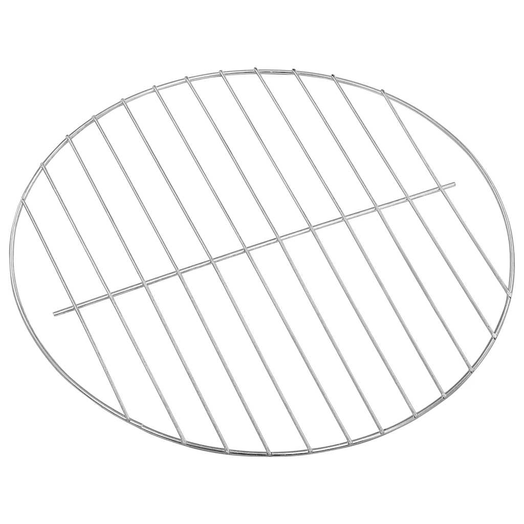 hordozható XXL faszenes gömbgrill kerekekkel 44 cm