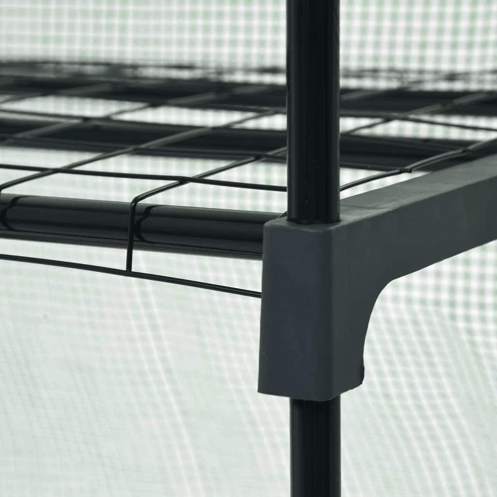 háromszintes mini melegház 69 x 49 x 125 cm