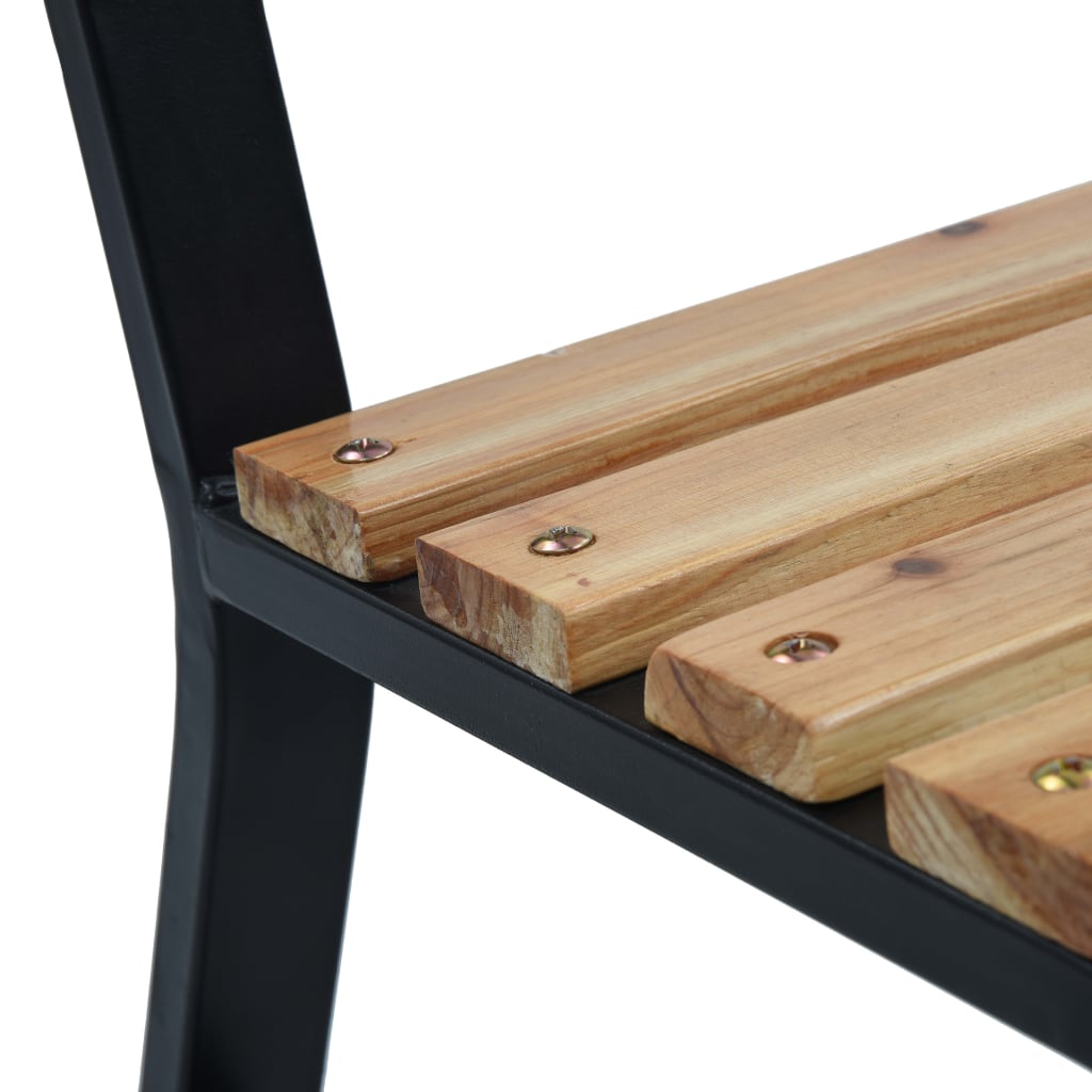 fa kerti pad 120 cm