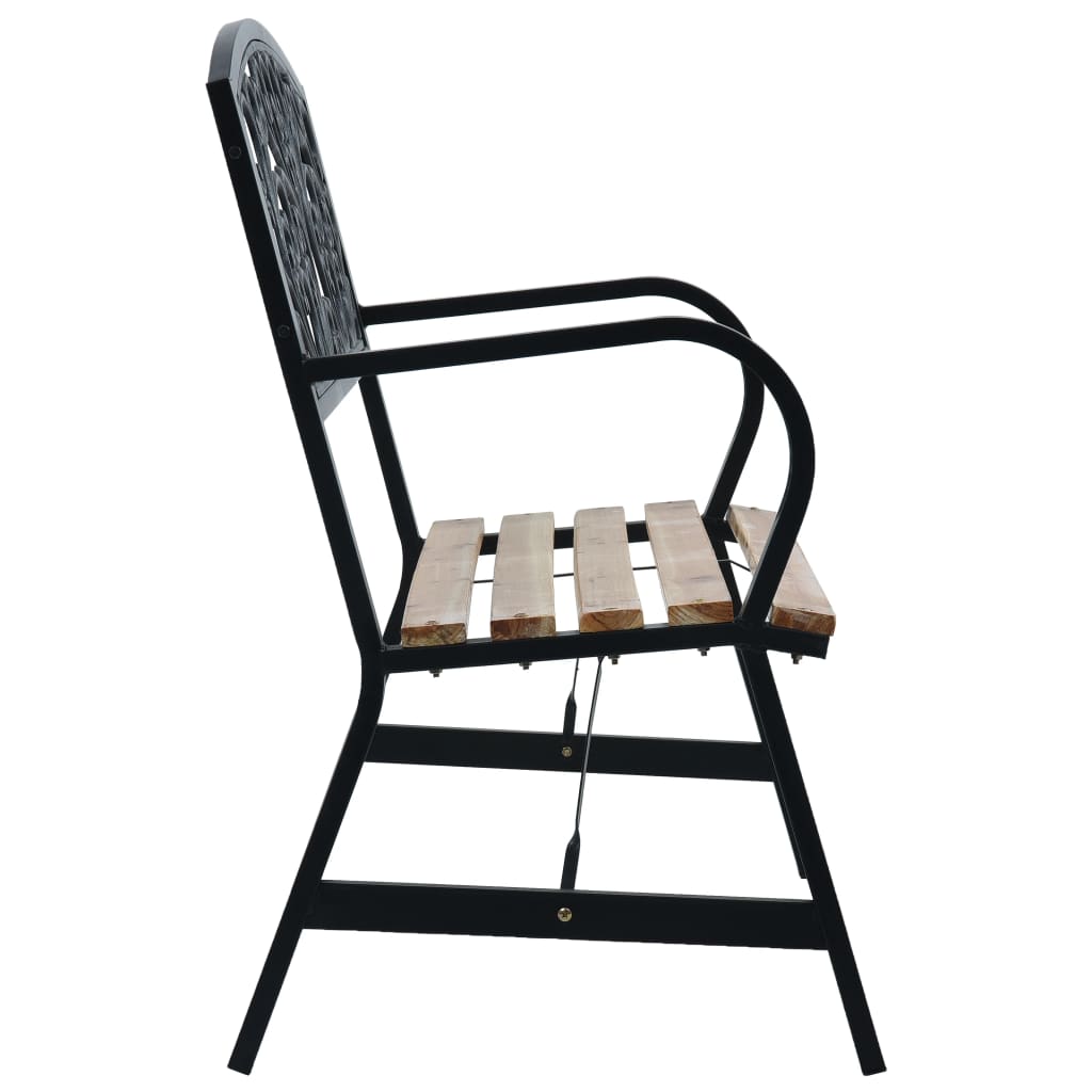 fa kerti pad 120 cm