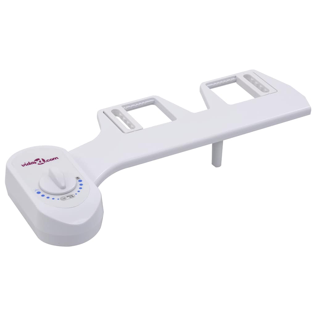 egy szórófejes bidékiegészítő WC-ülőkéhez