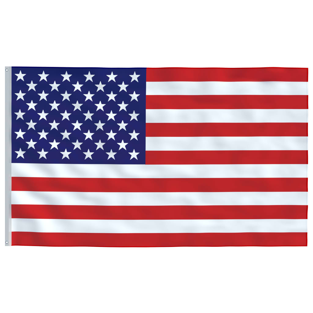 amerikai zászló 90 x 150 cm